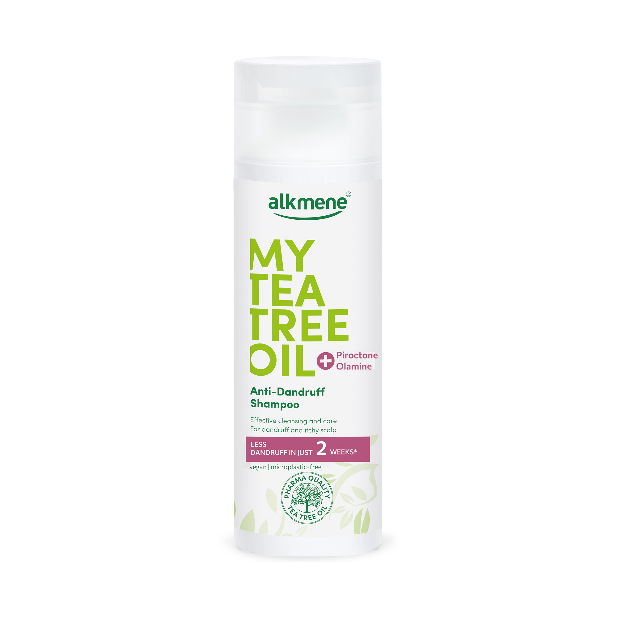 MY TEA TREE OIL anti dandruff shampoo