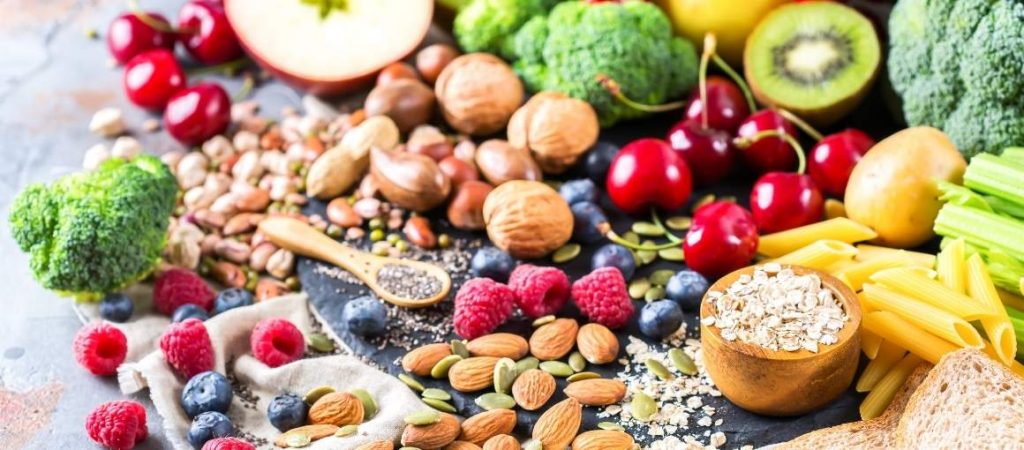 Zahngesunde Ernährung hilft, Karies vorzubeugen