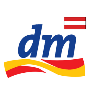 dm Österreich Händlerlogo