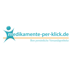 Medikamente per Klick.de Händlerlogo