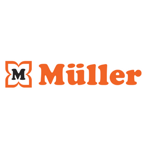 Müller Händlerlogo