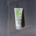 Feuchtigkeitsspendende Fußcreme