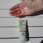 Feuchtigkeitsspendende Fußcreme