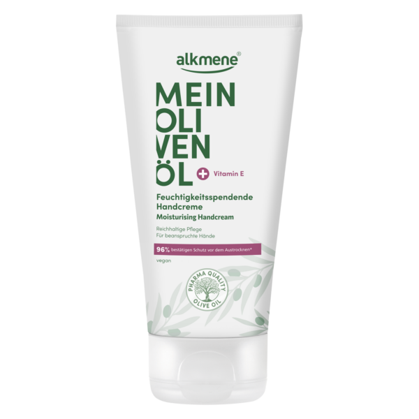 Olivenöl Handcreme