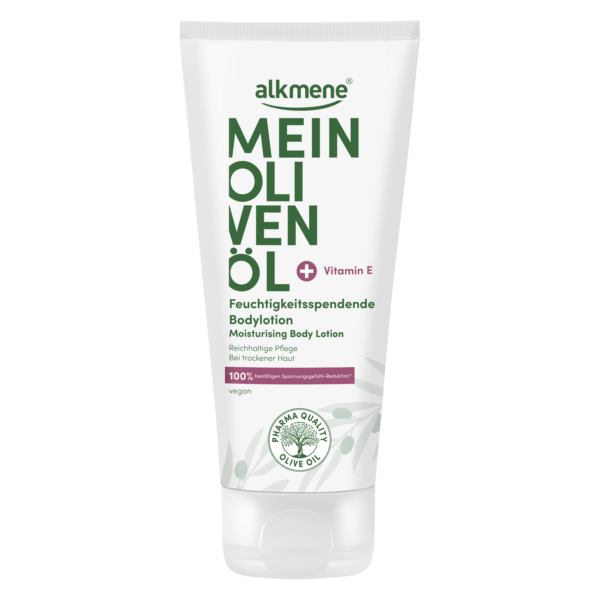 Feuchtigkeitsspendende Bodylotion