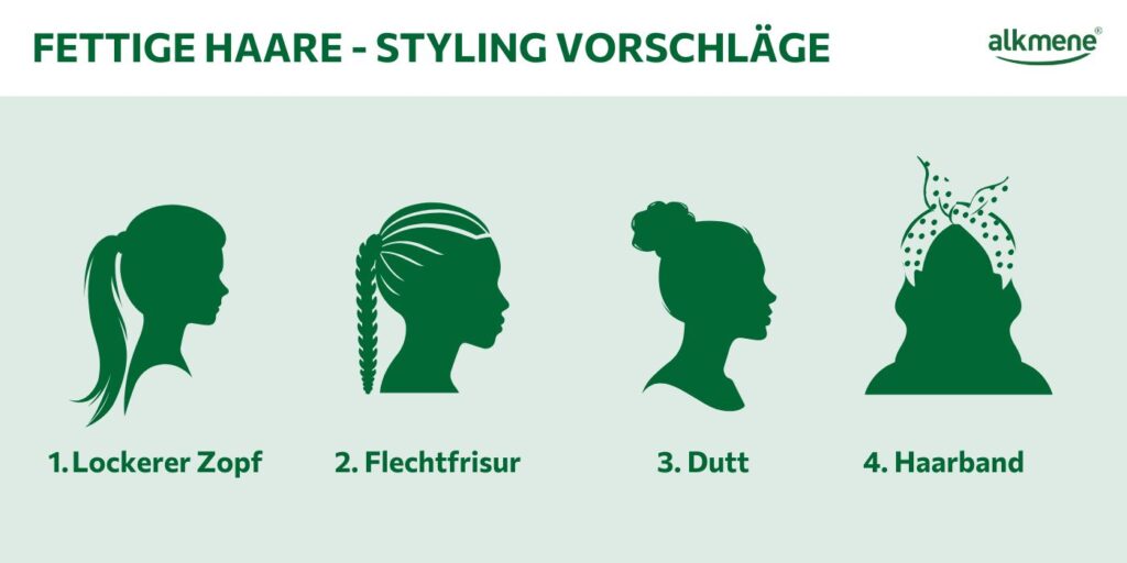 diese frisuren kaschieren fettende haare